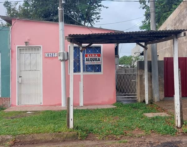 Alquiler / 18 DE MAYO 0127 / Artigas